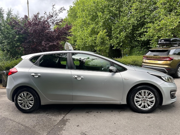 Used Kia Ceed 2016 for sale - 74700595: Photo 21