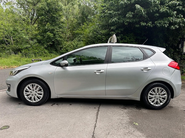 Used Kia Ceed 2016 for sale - 74700595: Photo 22