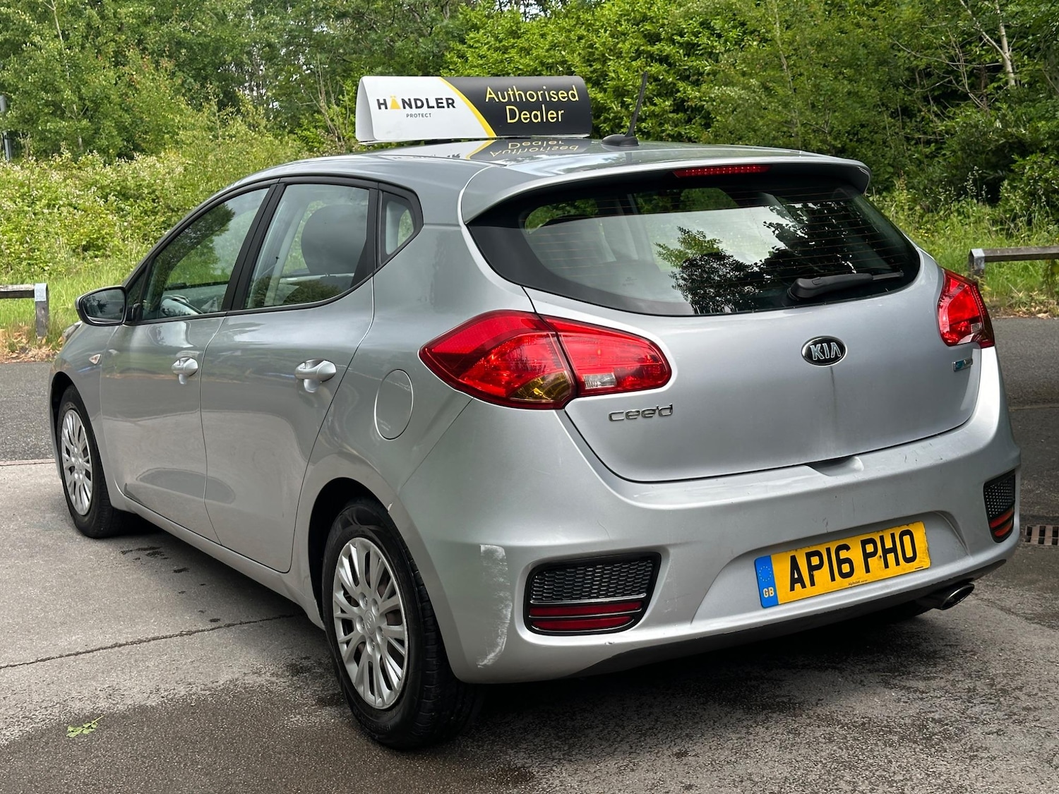 Vehicle 23