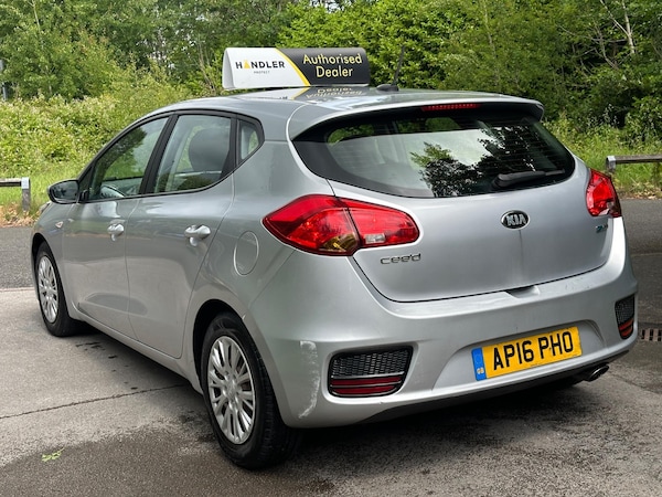 Used Kia Ceed 2016 for sale - 74700595: Photo 23