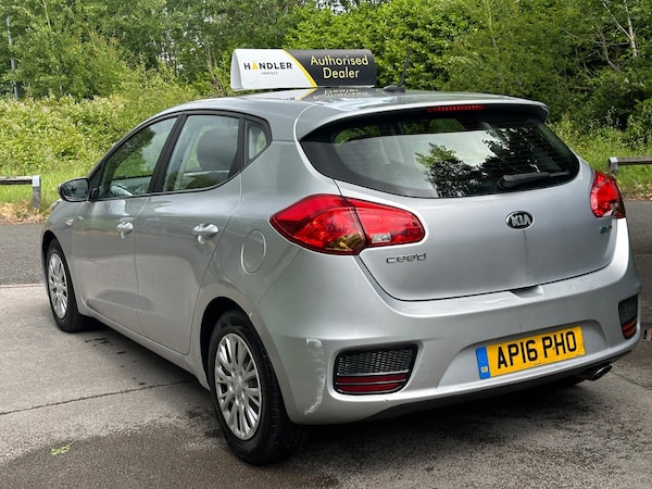 Used Kia Ceed 2016 for sale - 74700595: Photo 24