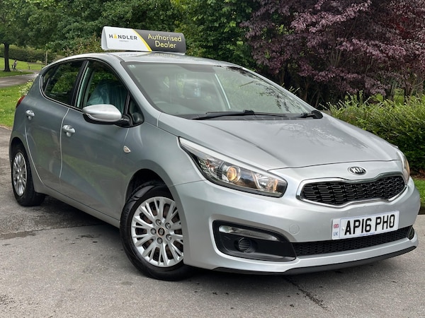 Used Kia Ceed 2016 for sale - 74700595: Photo 2