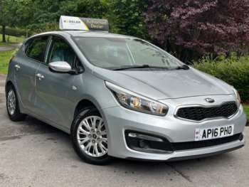 Used Kia Ceed 2016 for sale - 74700595: Photo