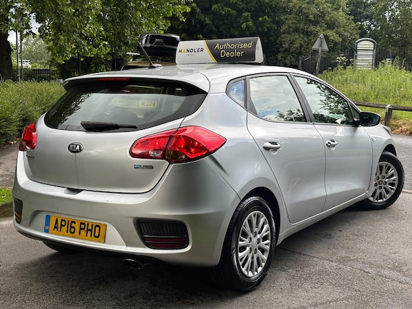 Used Kia Ceed 2016 for sale - 74700595: Photo 3