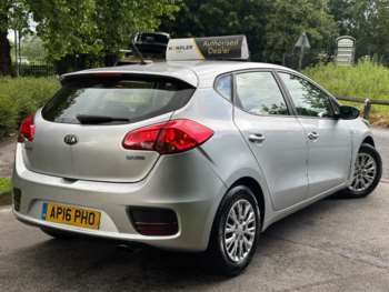 Used Kia Ceed 2016 for sale - 74700595: Photo