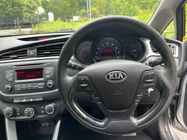 Used Kia Ceed 2016 for sale - 74700595: Photo 42