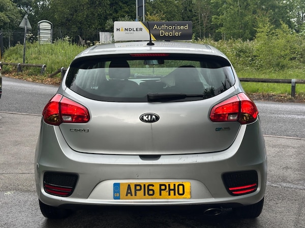 Used Kia Ceed 2016 for sale - 74700595: Photo 4