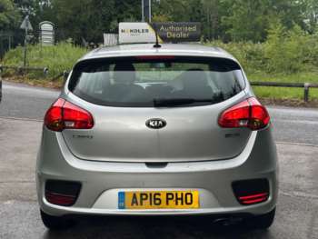 Used Kia Ceed 2016 for sale - 74700595: Photo