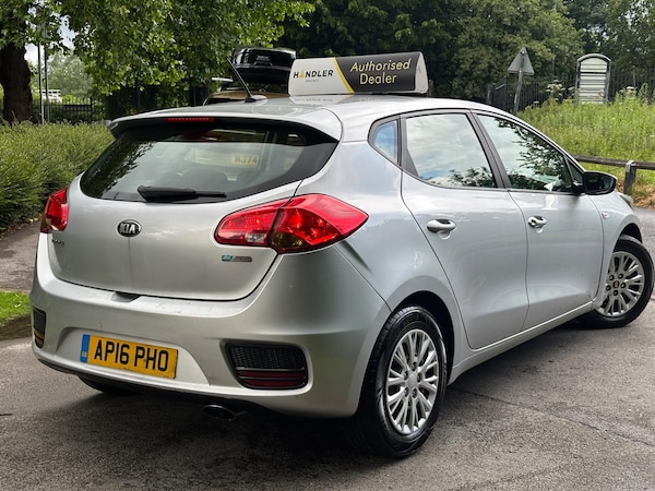 Used Kia Ceed 2016 for sale - 74700595: Photo 5
