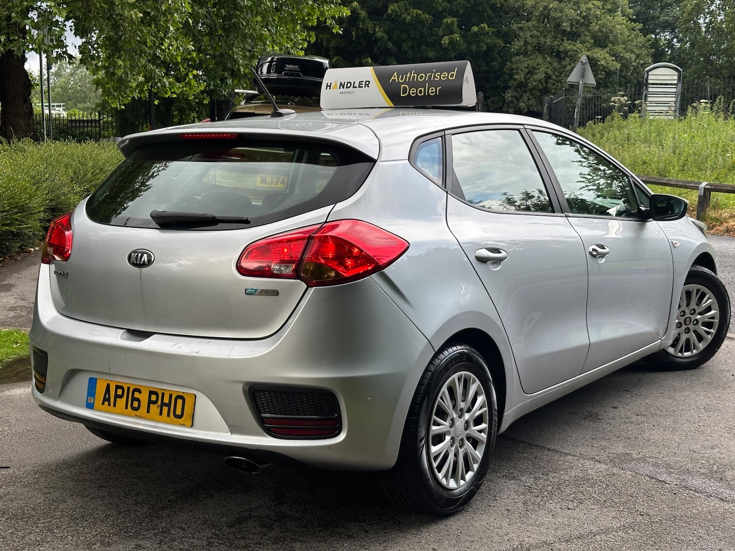 Vehicle 6