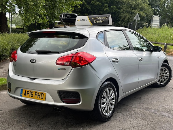 Used Kia Ceed 2016 for sale - 74700595: Photo 6