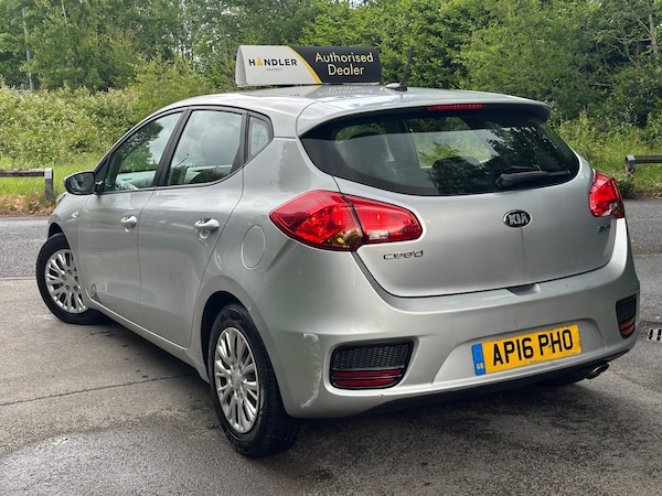 Used Kia Ceed 2016 for sale - 74700595: Photo 7