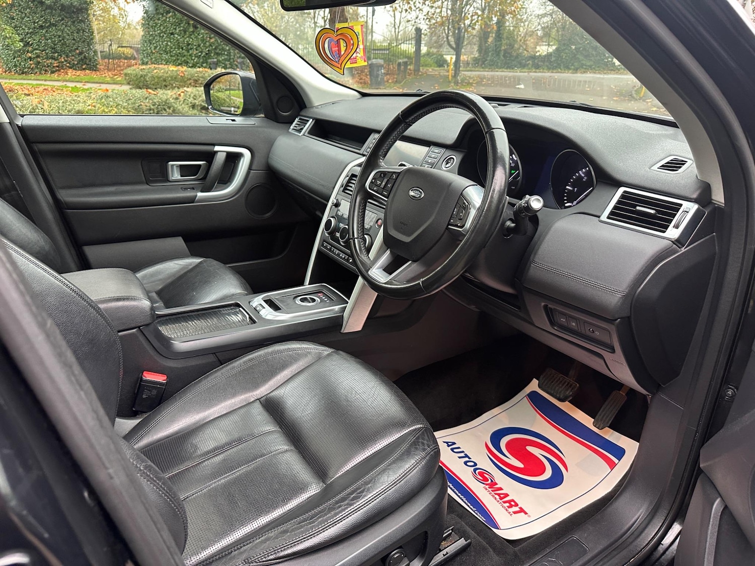 Vehicle 15
