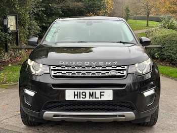 Used Land Rover Discovery Sport 2016 for sale - 76000776: Photo