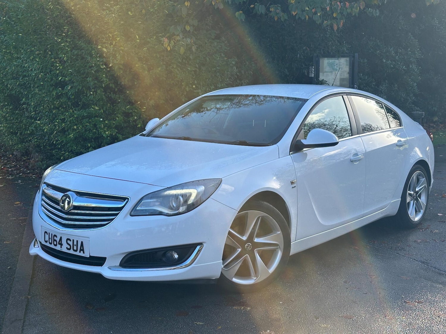 Used Vauxhall Insignia 2014 for sale - 76573117: Photo 10