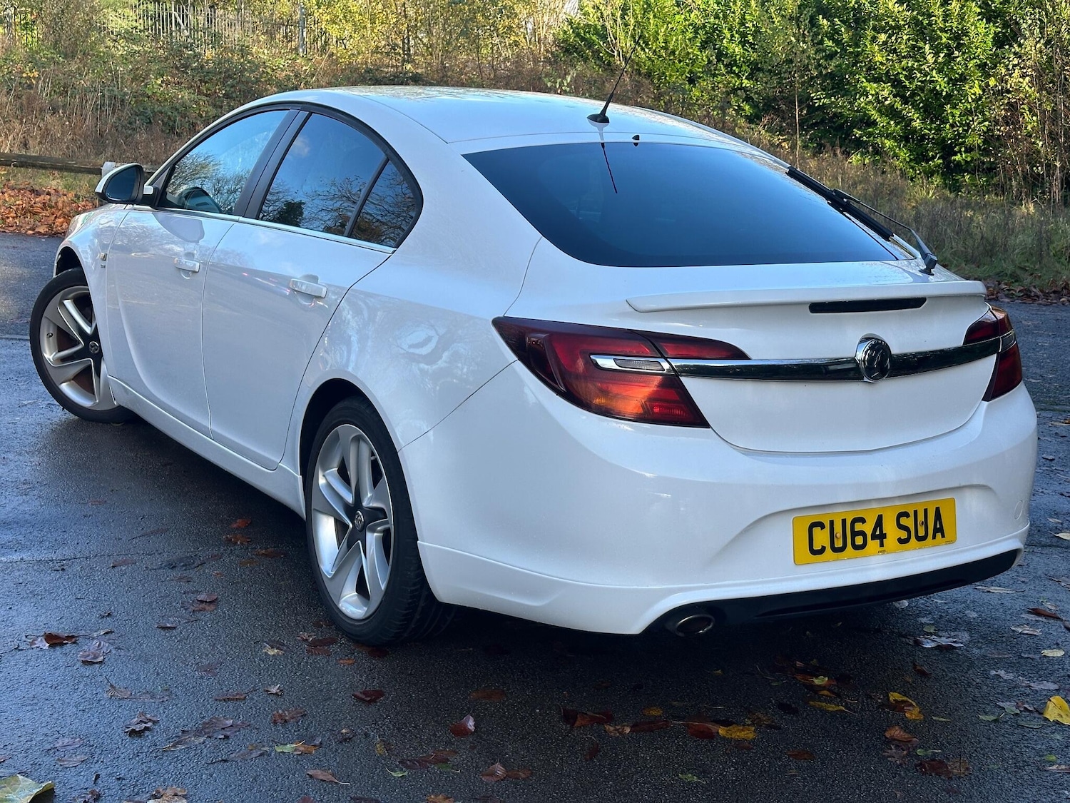 Used Vauxhall Insignia 2014 for sale - 76573117: Photo 12
