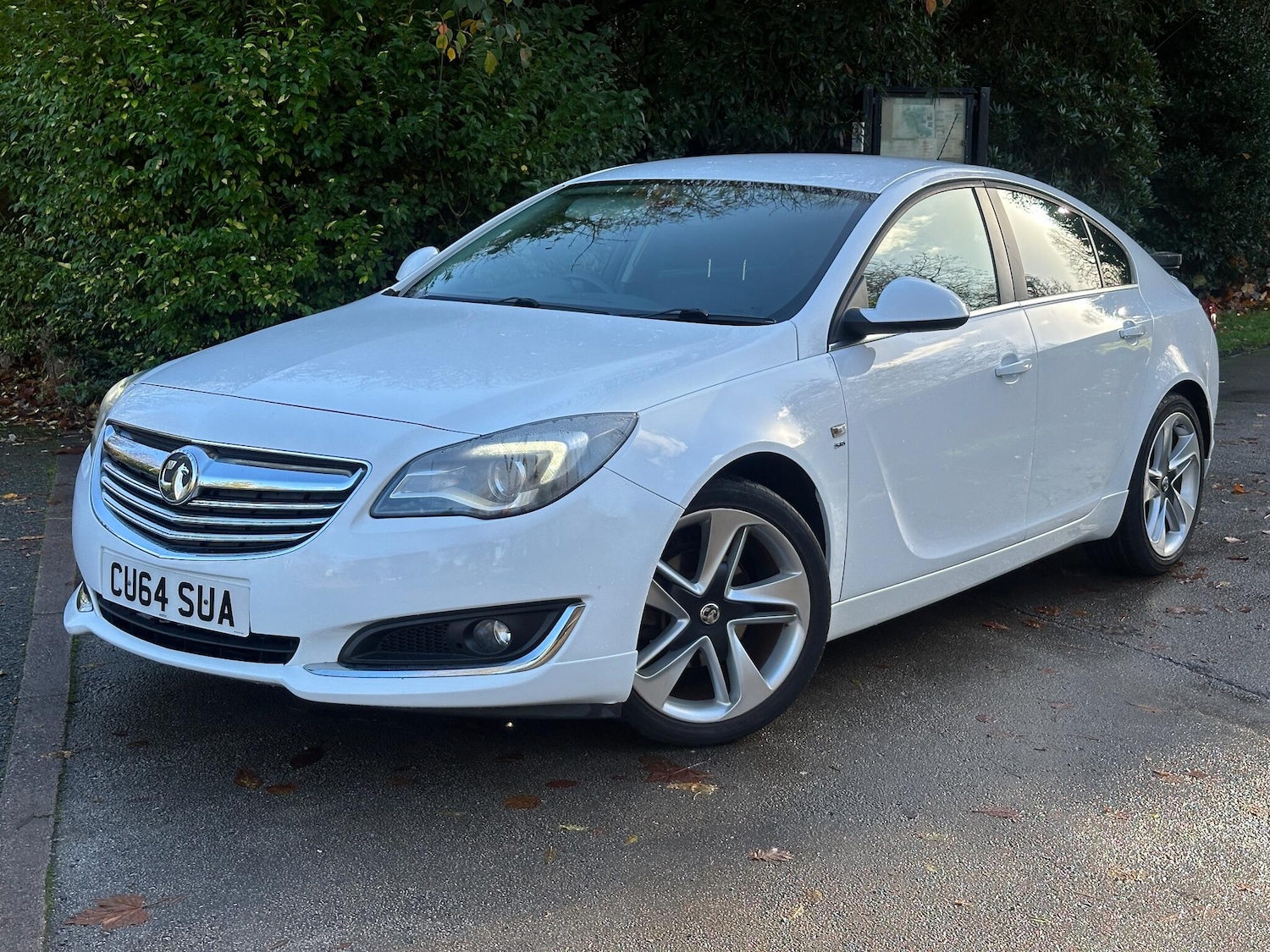 Used Vauxhall Insignia 2014 for sale - 76573117: Photo 13