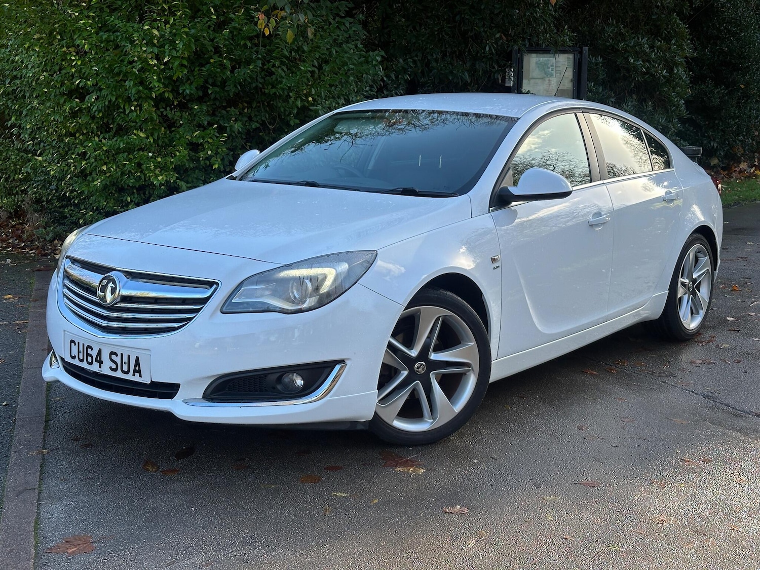 Used Vauxhall Insignia 2014 for sale - 76573117: Photo 14