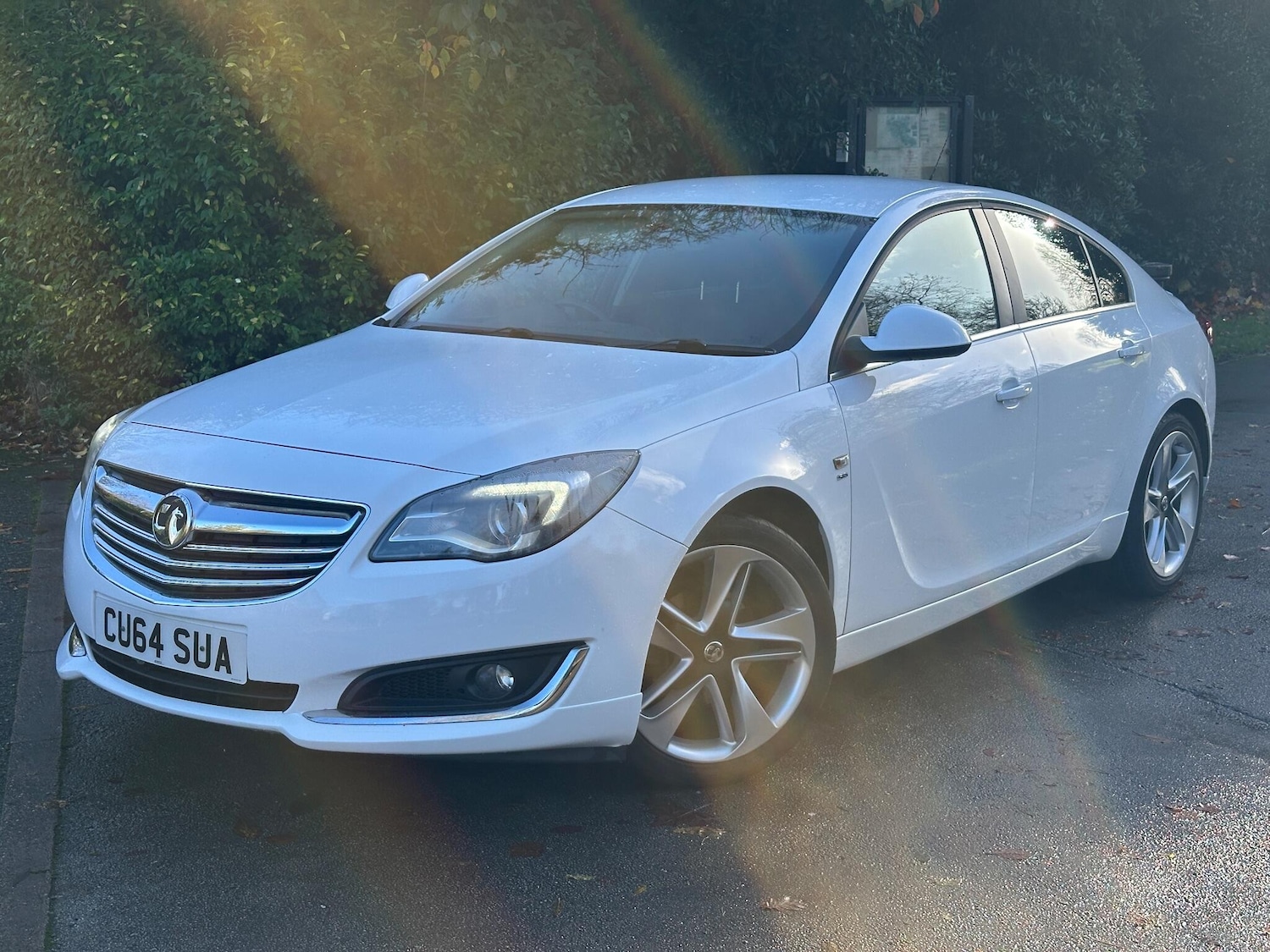Used Vauxhall Insignia 2014 for sale - 76573117: Photo 15
