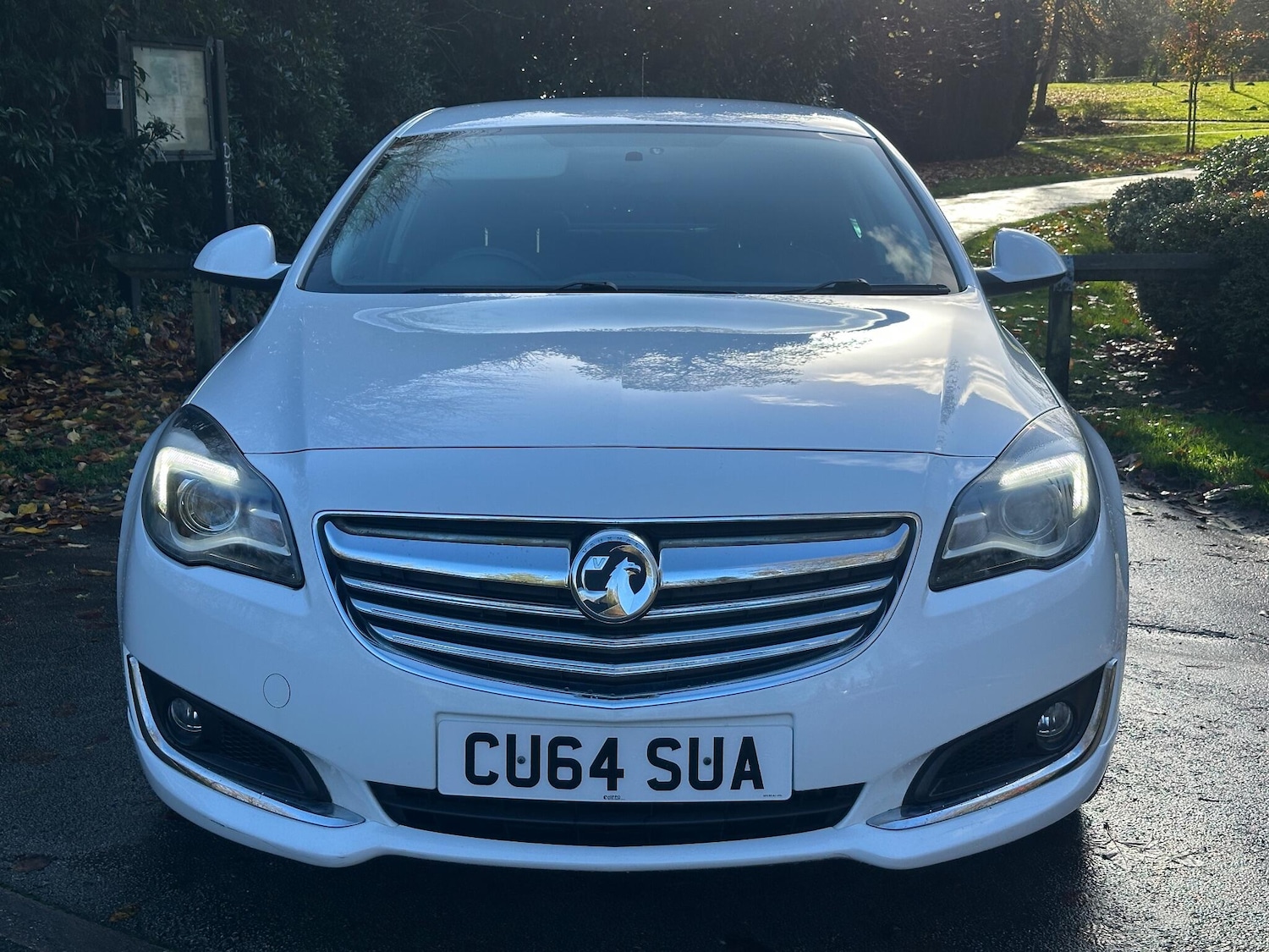 Used Vauxhall Insignia 2014 for sale - 76573117: Photo 16