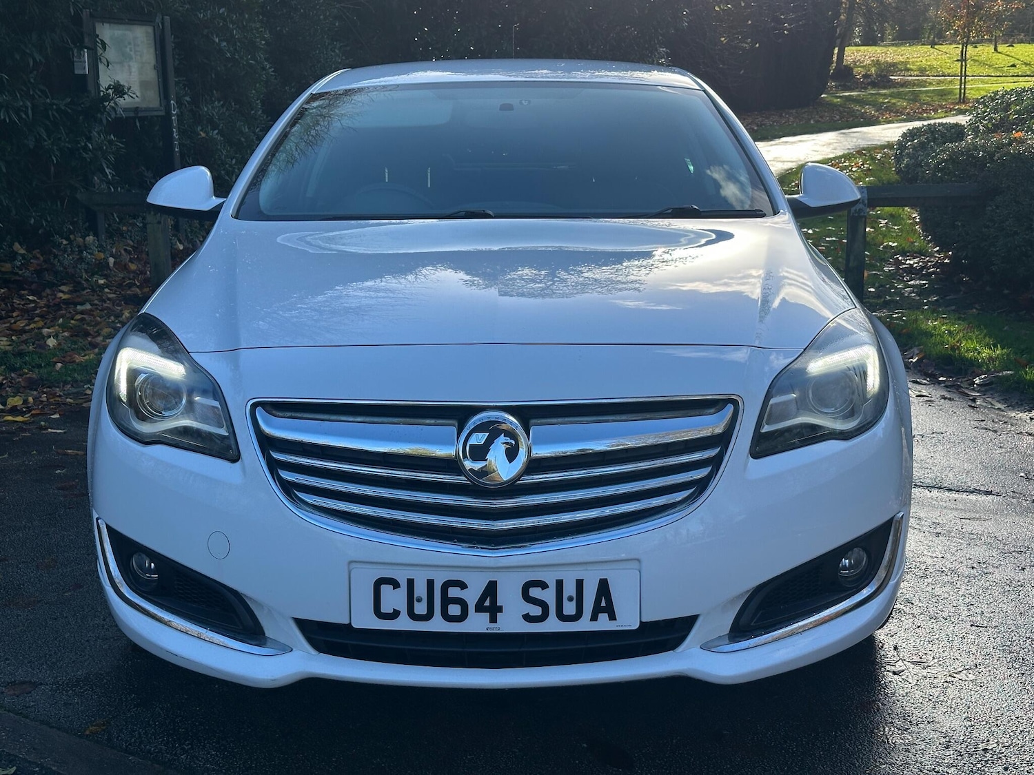 Used Vauxhall Insignia 2014 for sale - 76573117: Photo 17