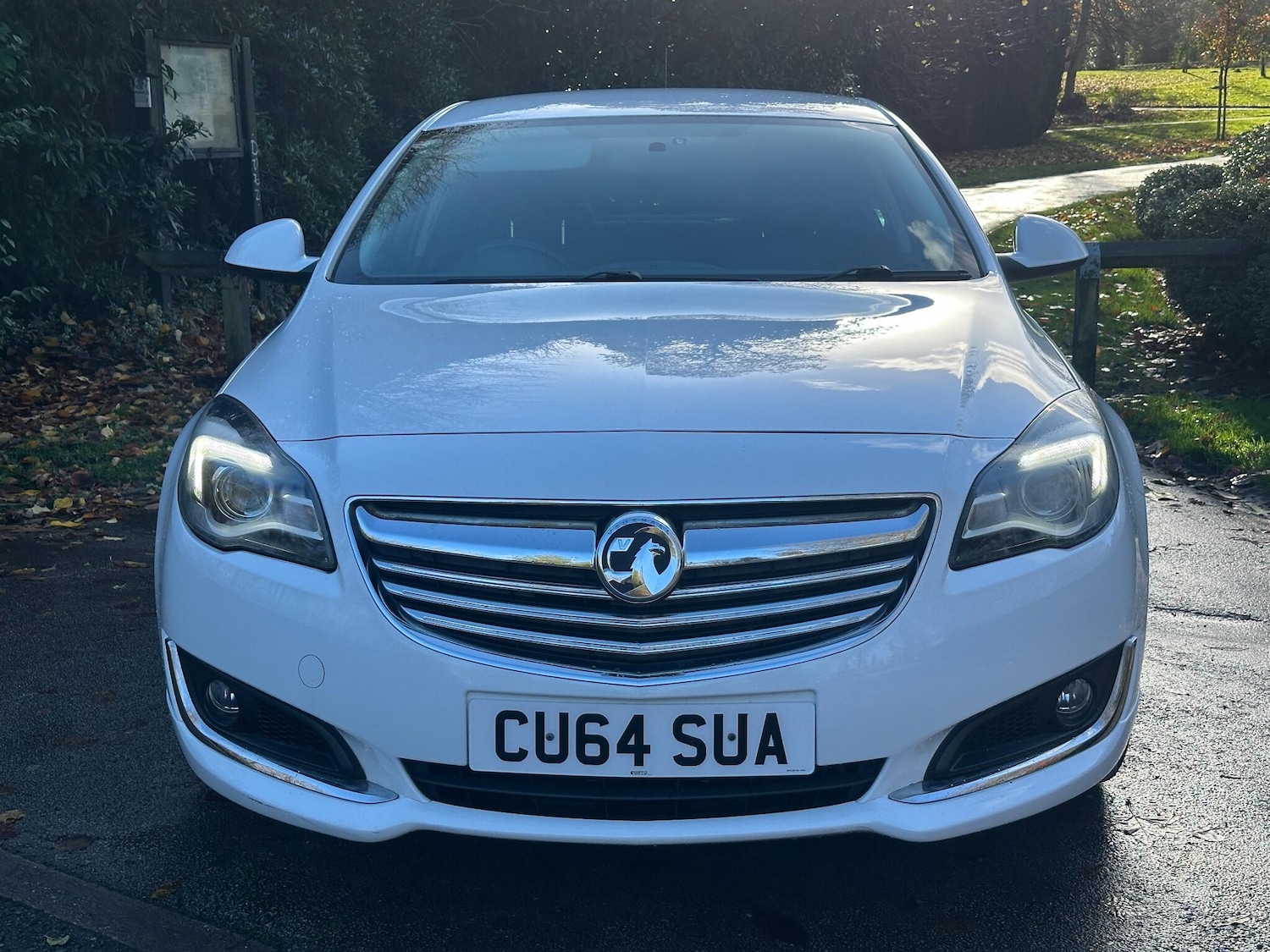 Used Vauxhall Insignia 2014 for sale - 76573117: Photo 18