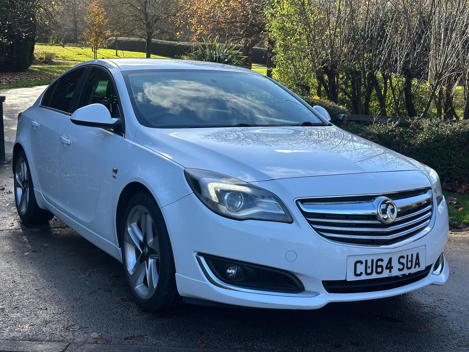 Used Vauxhall Insignia 2014 for sale - 76573117: Photo 19