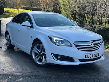 Used Vauxhall Insignia 2014 for sale - 76573117: Photo