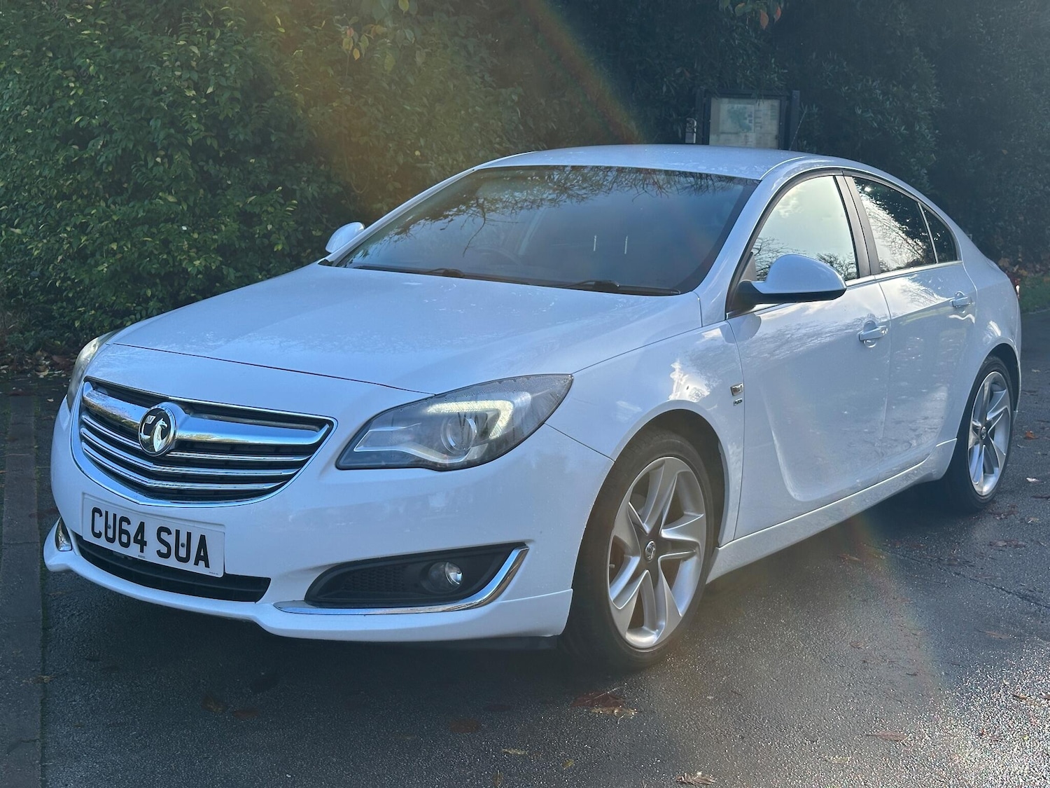 Used Vauxhall Insignia 2014 for sale - 76573117: Photo 20