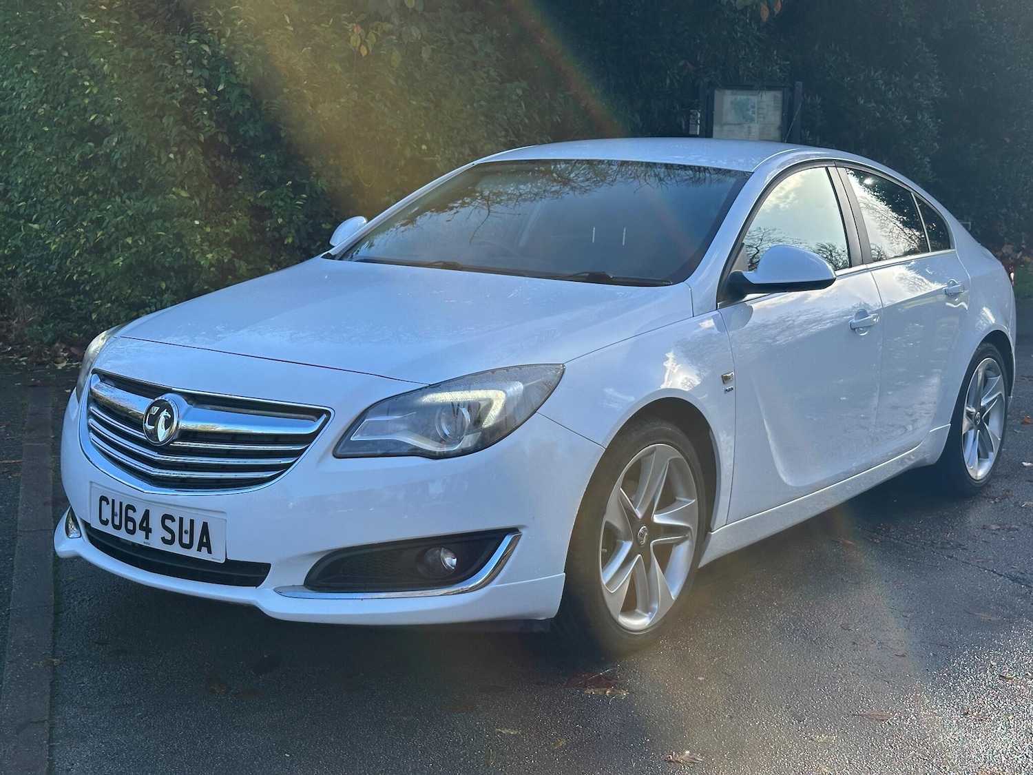 Used Vauxhall Insignia 2014 for sale - 76573117: Photo 21