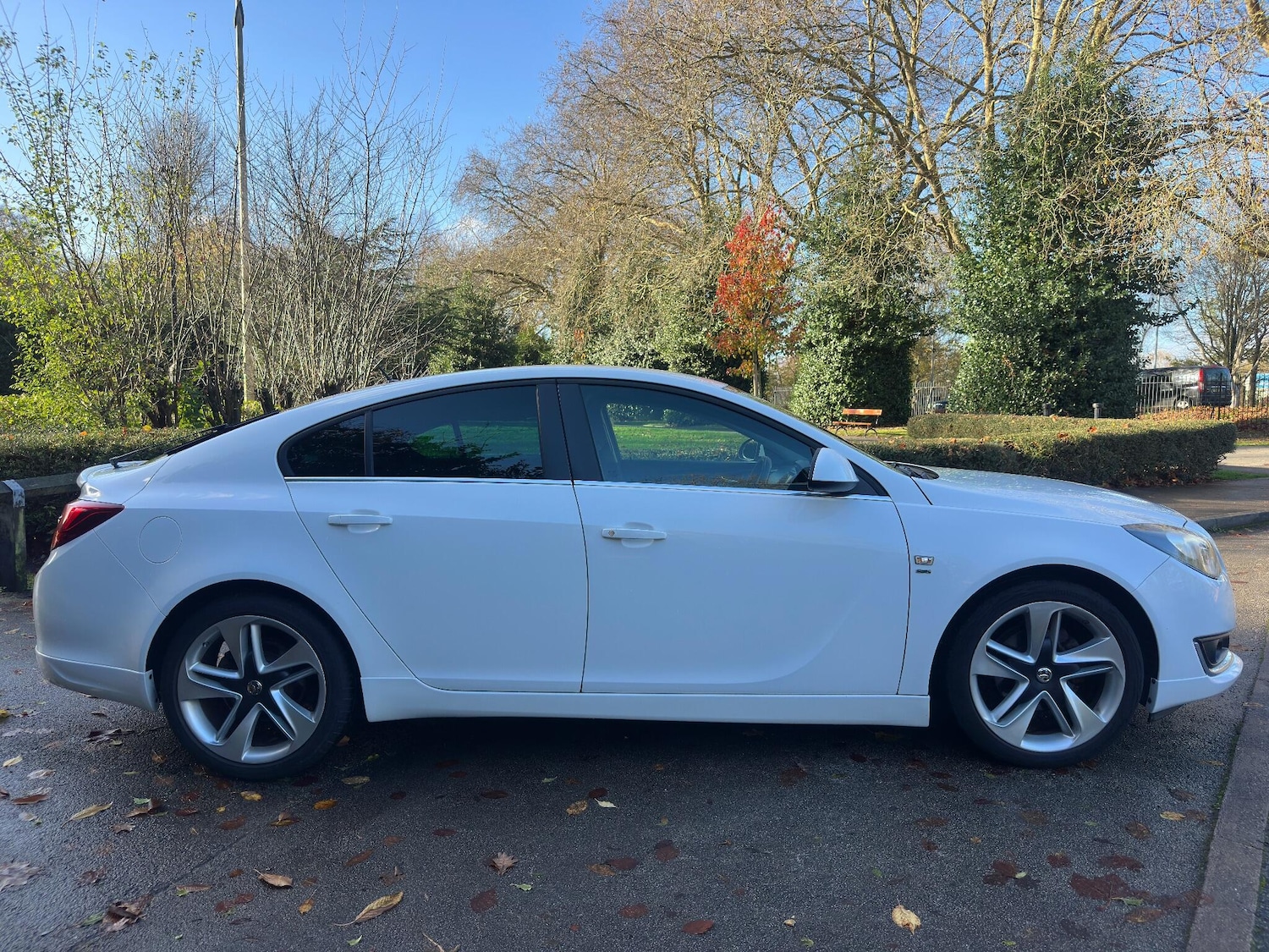 Used Vauxhall Insignia 2014 for sale - 76573117: Photo 22