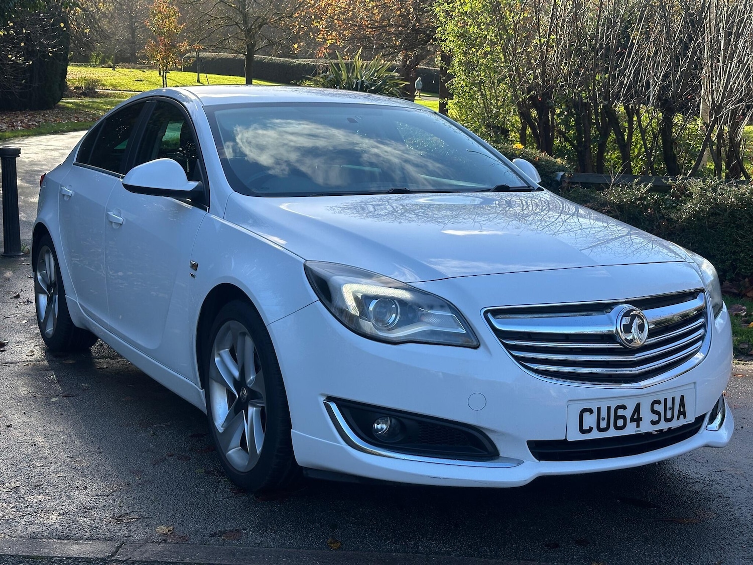 Used Vauxhall Insignia 2014 for sale - 76573117: Photo 24