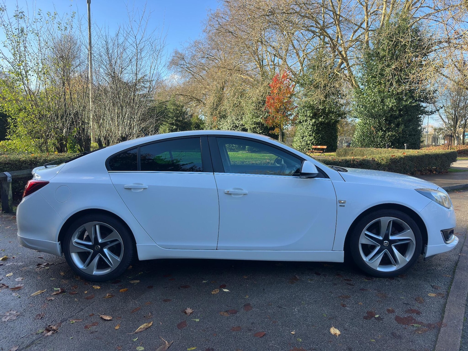 Used Vauxhall Insignia 2014 for sale - 76573117: Photo 25