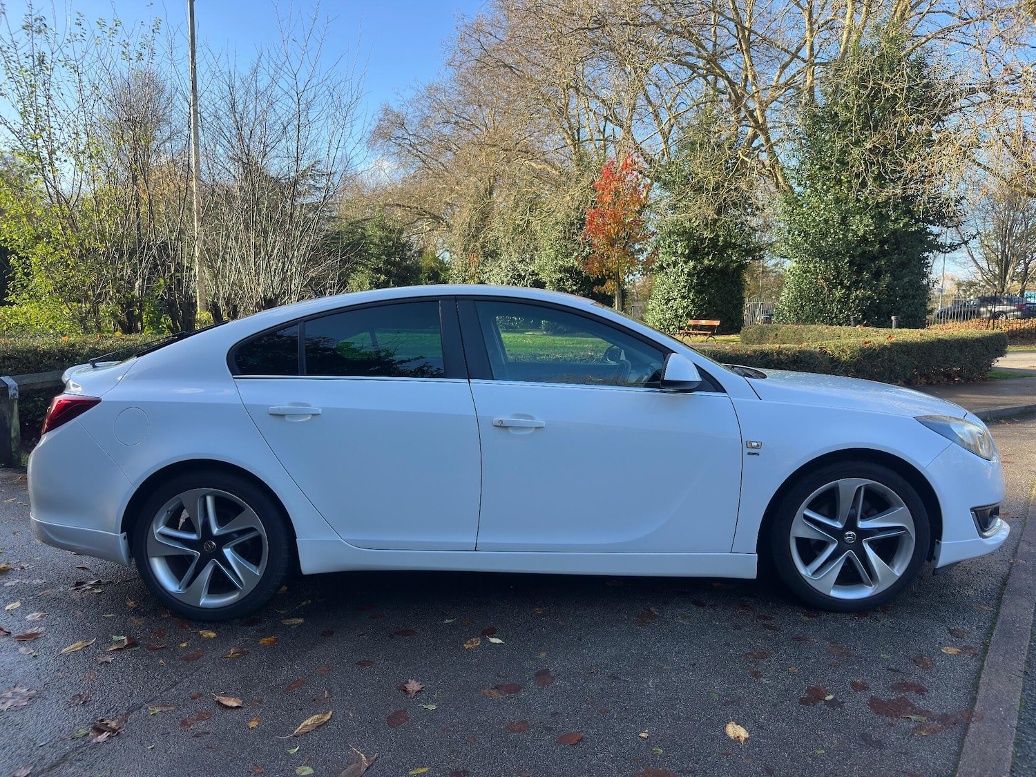 Used Vauxhall Insignia 2014 for sale - 76573117: Photo 26