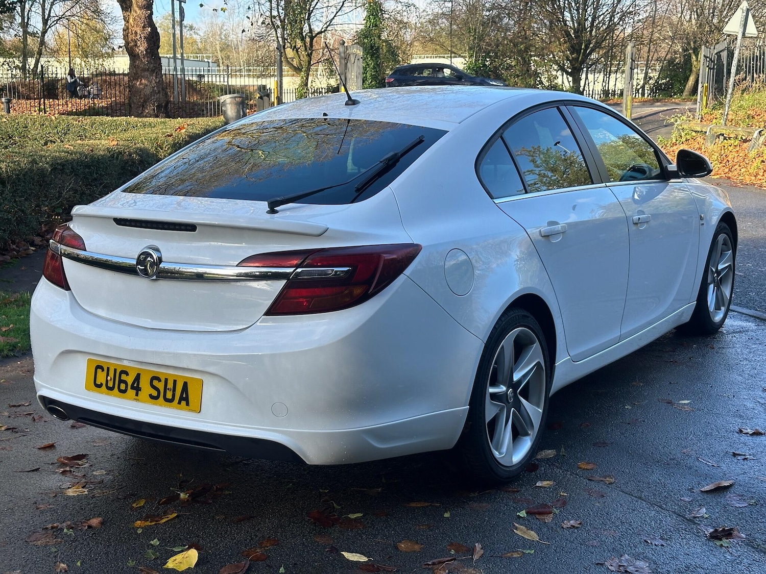 Used Vauxhall Insignia 2014 for sale - 76573117: Photo 27