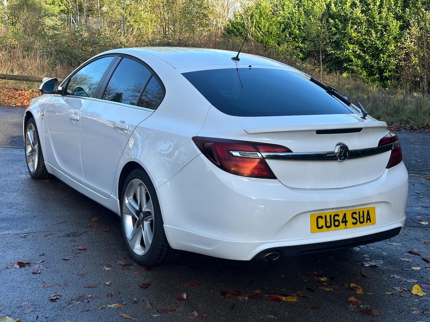 Used Vauxhall Insignia 2014 for sale - 76573117: Photo 28