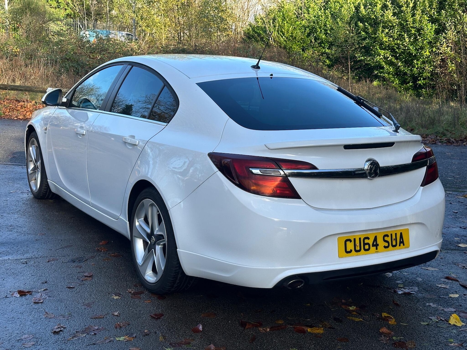 Used Vauxhall Insignia 2014 for sale - 76573117: Photo 29