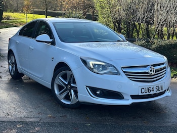 Used Vauxhall Insignia 2014 for sale - 76573117: Photo