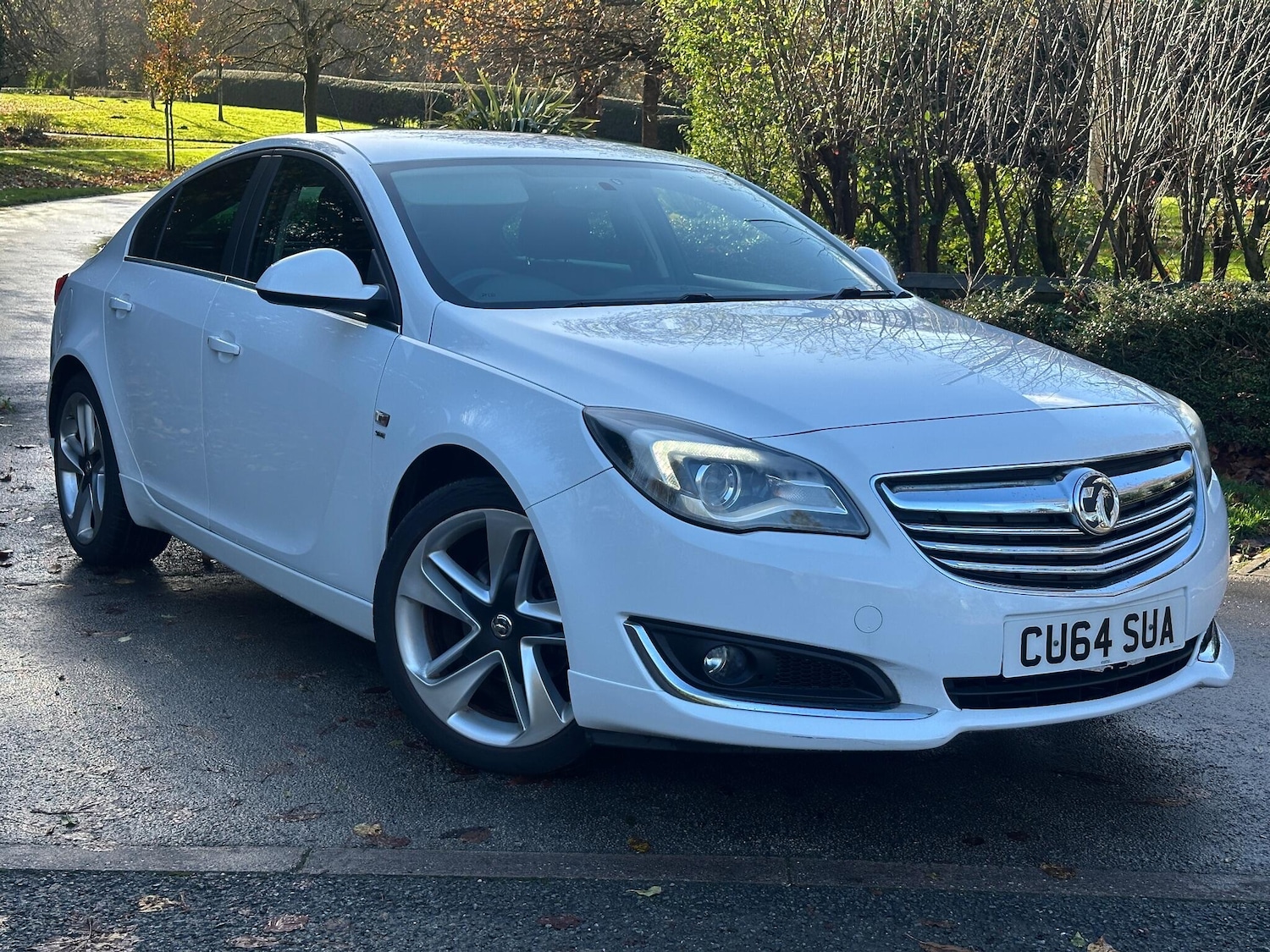 Used Vauxhall Insignia 2014 for sale - 76573117: Photo 3