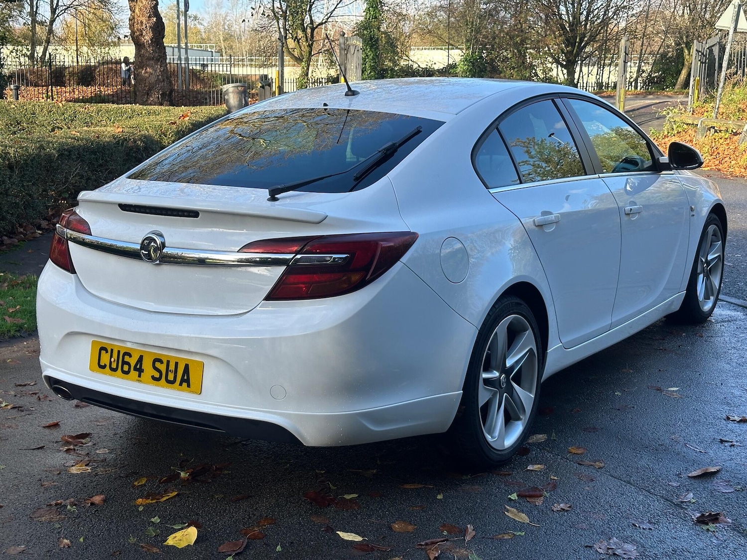 Used Vauxhall Insignia 2014 for sale - 76573117: Photo 30