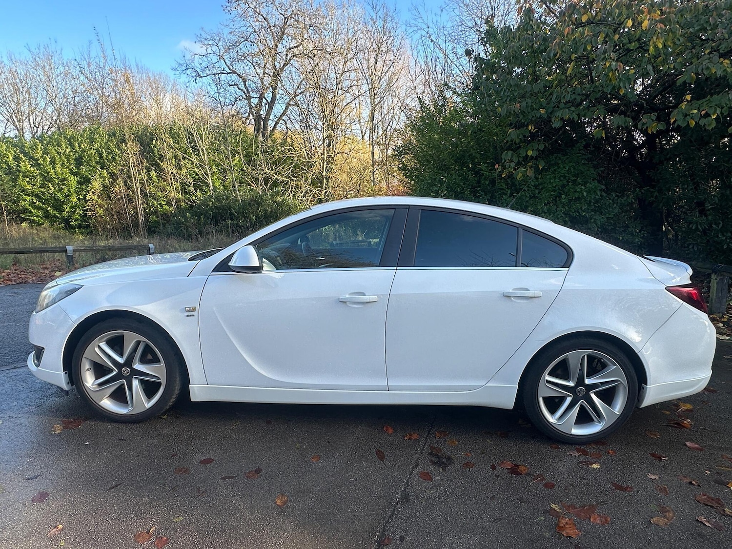 Used Vauxhall Insignia 2014 for sale - 76573117: Photo 32