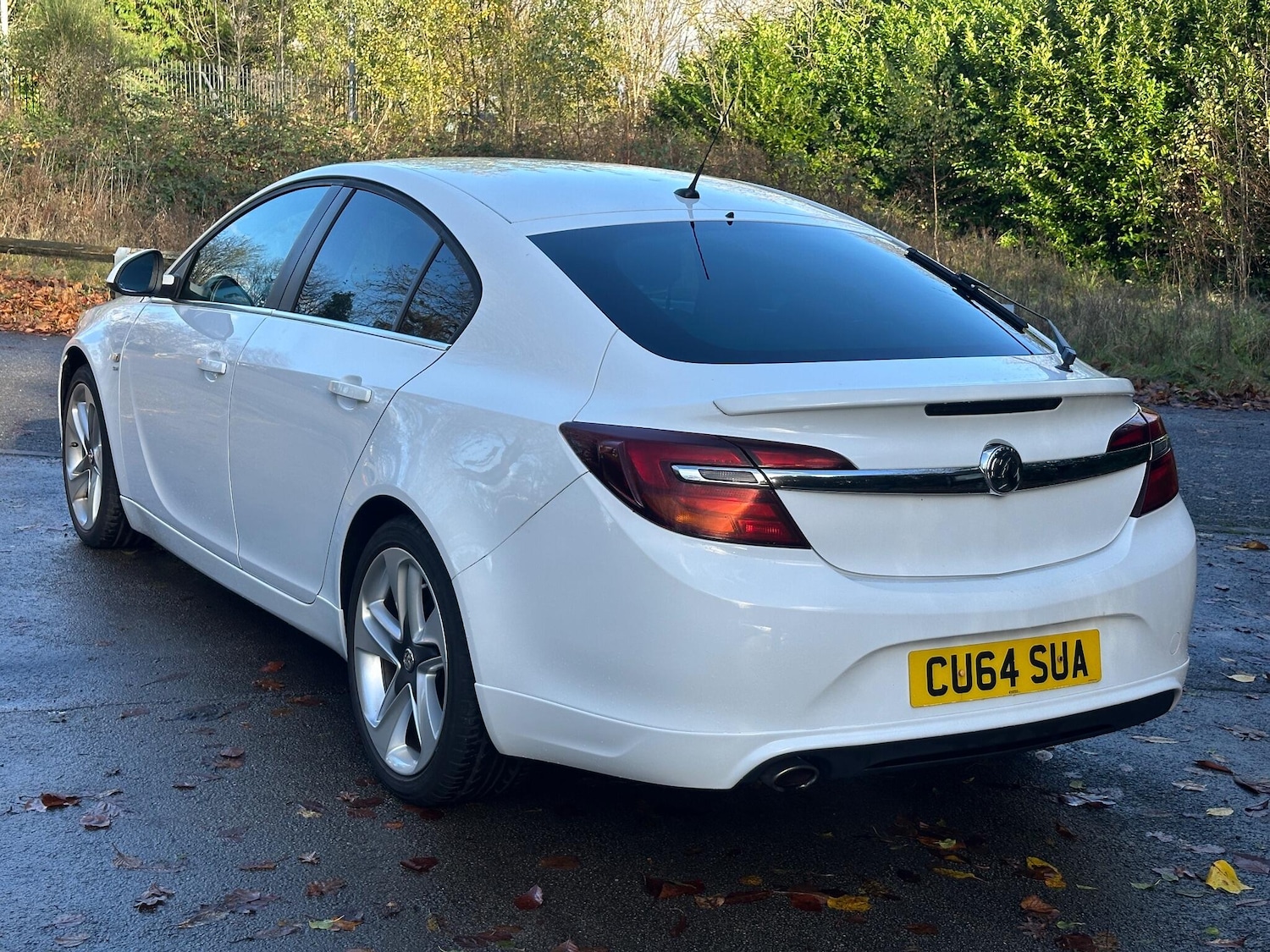 Used Vauxhall Insignia 2014 for sale - 76573117: Photo 33