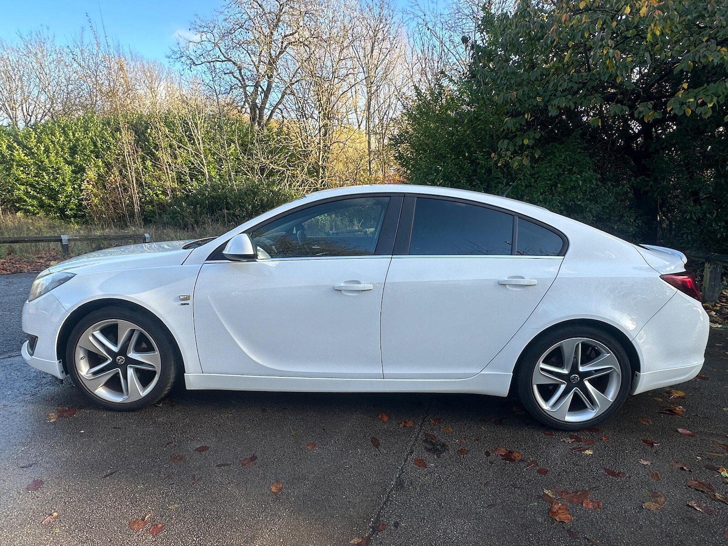 Used Vauxhall Insignia 2014 for sale - 76573117: Photo 36