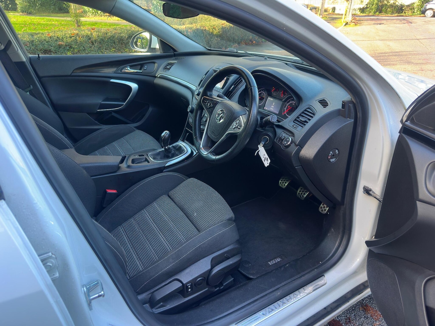 Used Vauxhall Insignia 2014 for sale - 76573117: Photo 37