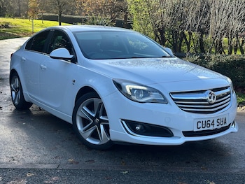 Used Vauxhall Insignia 2014 for sale - 76573117: Photo