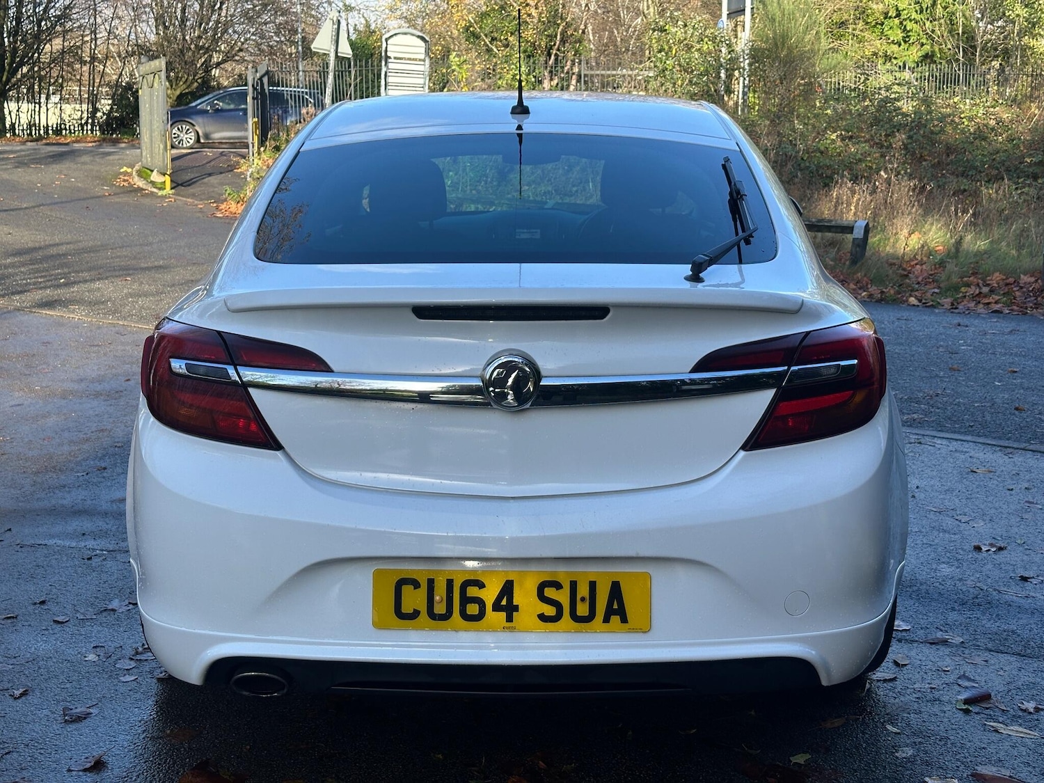 Used Vauxhall Insignia 2014 for sale - 76573117: Photo 4