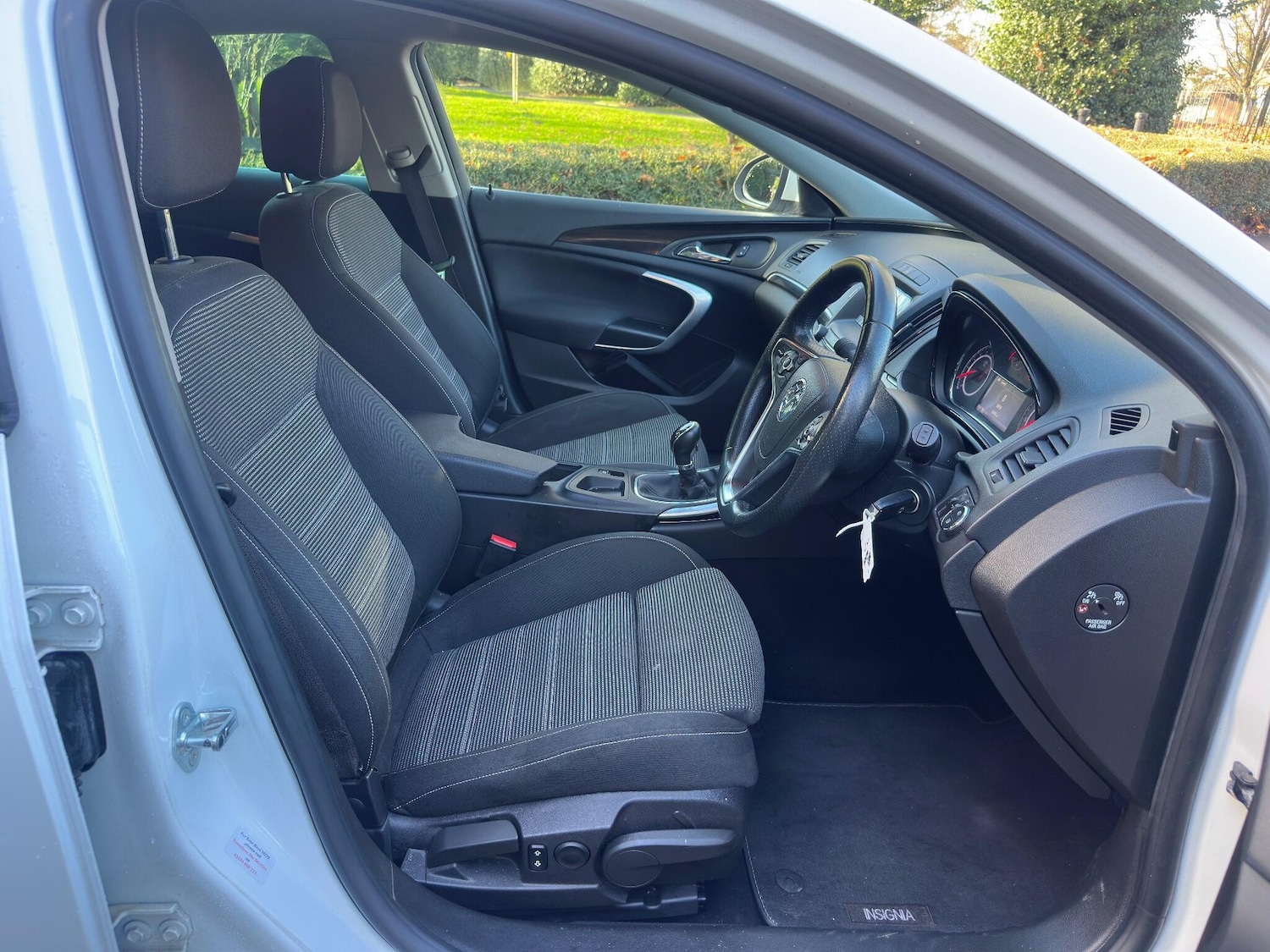 Used Vauxhall Insignia 2014 for sale - 76573117: Photo 42