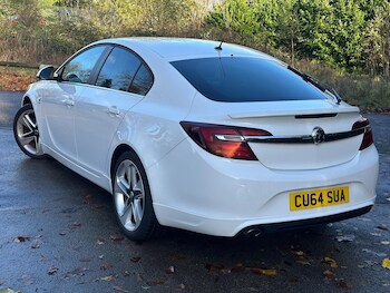Used Vauxhall Insignia 2014 for sale - 76573117: Photo