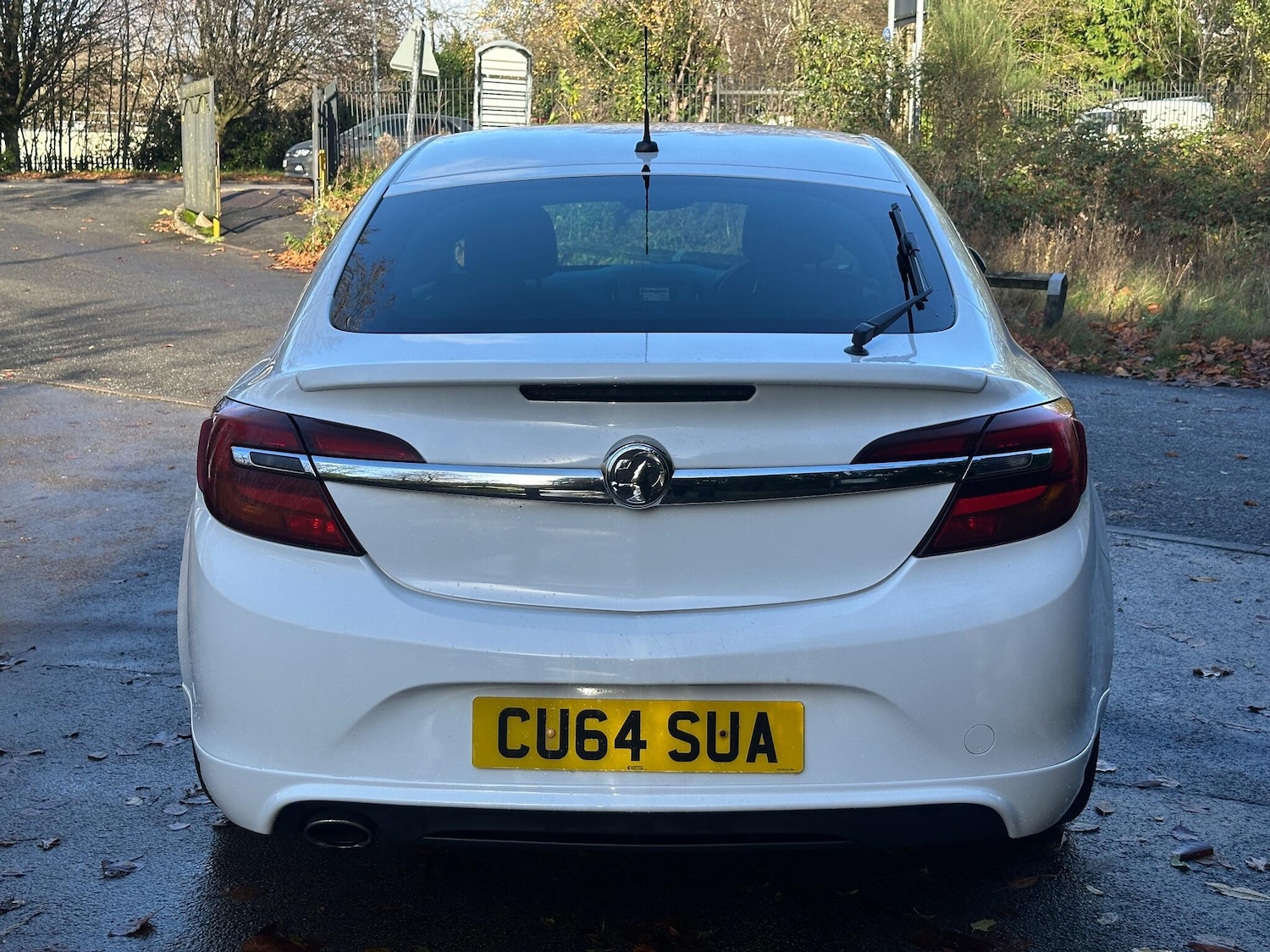 Used Vauxhall Insignia 2014 for sale - 76573117: Photo 5