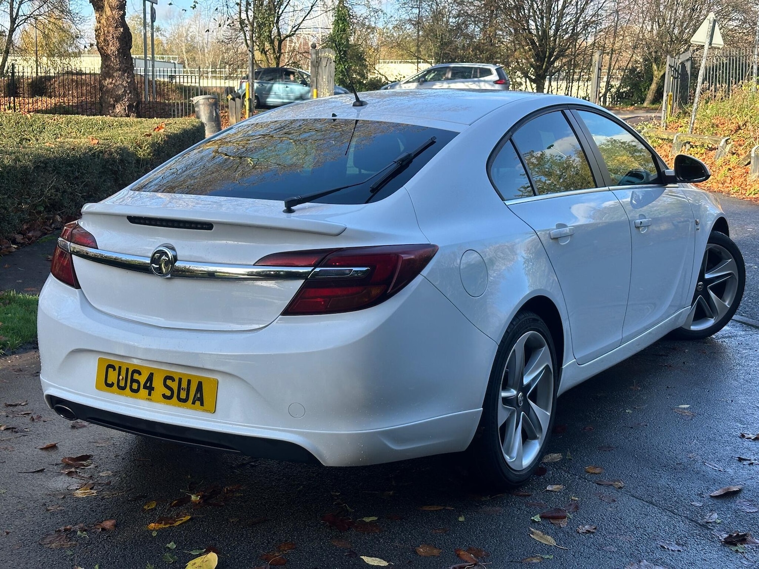 Used Vauxhall Insignia 2014 for sale - 76573117: Photo 6